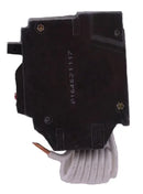 THQL1120GFEP - General Electric 20 Amp 1 Pole 120/240V Thermal Magnetic Ground Fault Circuit Breaker THQL Frame - Essential Electric Supply
