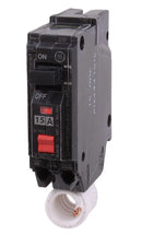 THQL1120GFEP - General Electric 20 Amp 1 Pole 120/240V Thermal Magnetic Ground Fault Circuit Breaker THQL Frame - Essential Electric Supply