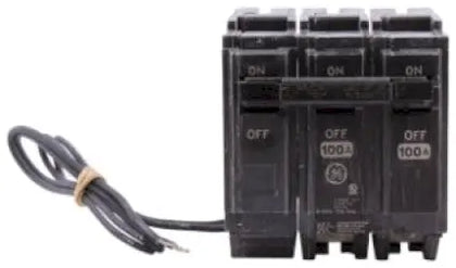 THQL21100ST1 - General Electric Plug-In 100 Amp 2 Pole Circuit Breaker - Essential Electric Supply