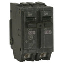 THQL21125 - General Electric 125 Amp 2 Pole 240VAC Q-Line Thermal Magnetic Circuit Breaker - Essential Electric Supply