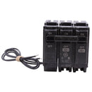 THQL2130ST1 - General Electric 30 Amp 2 Pole 120/240V Thermal Magnetic Circuit Breaker with Shunt Trip - Essential Electric Supply