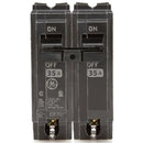 THQL2135 - General Electric 35 Amp 2 Pole 120/240V Q-Line Molded Case Circuit Breaker - Essential Electric Supply