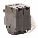 THQL2140GFT - General Electric 40 Amp 2 Pole 240V Q-Line GFCI Circuit Breaker, Plug-In, 10kA Interrupt, Thermal Magnetic, UL Listed - Essential Electric Supply