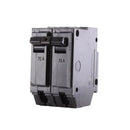 THQL2170ST1 - General Electric 70A 2 Pole 240V Plug-In Molded Case Circuit Breaker with Shunt Trip - Essential Electric Supply