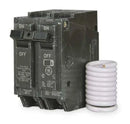 THQL21WY15 - General Electric 15A 120/240V 2-Pole Plug-In Circuit Breaker Q-Line Series - Essential Electric Supply