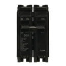THQL22050 - General Electric 50 Amp 240 Volt 2-Pole Circuit Breaker Plug-In Mount 10kA Interrupt Rating - Essential Electric Supply