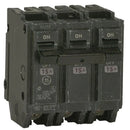 THQL32015 - General Electric 15A 240V 3 Pole Q-Line Plug-In Circuit Breaker - Essential Electric Supply