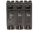 THQL32015 - General Electric 15A 240V 3 Pole Q-Line Plug-In Circuit Breaker - Essential Electric Supply