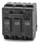 THQL32025 - General Electric 25 Amp 3 Pole 240V Thermal Magnetic Circuit Breaker - Essential Electric Supply