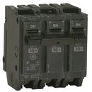 THQL32030 - General Electric 3 Pole 30 Amp 240V Molded Case Circuit Breaker, THQL Series, 10kA Interrupt, Plug-In Mount, Non-Interchangeable Trip - Essential Electric Supply