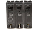THQL32030 - General Electric 3 Pole 30 Amp 240V Molded Case Circuit Breaker, THQL Series, 10kA Interrupt, Plug-In Mount, Non-Interchangeable Trip - Essential Electric Supply