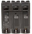 THQL32035 - General Electric 35 Amp 3 Pole 240V Thermal Magnetic Circuit Breaker - Essential Electric Supply