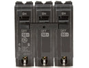 THQL32050 - General Electric Q-Line 3-Pole 50 Amp 120/240VAC 10kAIC Molded Case Circuit Breaker, Non-Interchangeable Trip, Plug-In Mount, HACR Rated - Essential Electric Supply