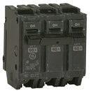 THQL32060 - General Electric 60 Amp 240 Volt 3 Pole Circuit Breaker Q-Line Frame - Essential Electric Supply