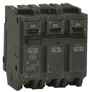 THQL32070 - General Electric 70 Amp 3-Pole 240V Q-Line Plug-In Circuit Breaker, 10kAIC, Thermal Magnetic Trip, HACR - Essential Electric Supply