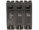 THQL32070 - General Electric 70 Amp 3-Pole 240V Q-Line Plug-In Circuit Breaker, 10kAIC, Thermal Magnetic Trip, HACR - Essential Electric Supply