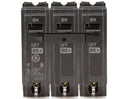 THQL32080 - General Electric 80 Amp 240 Volt 3 Pole Thermal Magnetic Circuit Breaker - Essential Electric Supply