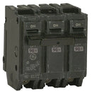 THQL32090 - General Electric 90A 240V 3 Pole Q-Line THQL Thermal Magnetic Molded Case Circuit Breaker, 10kA Interrupt Rating, Plug-In Mount, UL Listed - Essential Electric Supply
