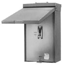 TJ600R - General Electric Circuit Breaker  Enclosure Nema 3R - Essential Electric Supply