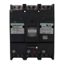 TJC36400E - General Electric 400A 600V 3-Pole Molded Case Circuit Breaker, 30kA Interrupt Rating - Essential Electric Supply