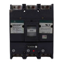 TJC36600H - General Electric 600A 600V 3 Pole Molded Case Circuit Breaker Mag-Break TJC Frame Feed-Thru Mount - Essential Electric Supply