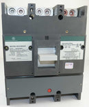TJD432300WL - General Electric 300A 240V 3 Pole Molded Case Circuit Breaker TJD Frame - Essential Electric Supply