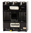 TJJ436Y400 - General Electric 400A 600V 3-Pole Molded Case Circuit Breaker Feed-Through Mounting - Essential Electric Supply