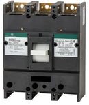 TJK426F000 - General Electric 400A 2P 600V Molded Case Circuit Breaker, TJK Frame, Bolt-On, 30kA@480V, Thermal Magnetic Trip, UL/CSA - Essential Electric Supply