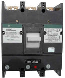 TJK436150WL - General Electric 150A 600V 3P Molded Case Circuit Breaker, TJK4 Frame, Thermal Magnetic Trip, Field Installable Trip Unit - Essential Electric Supply