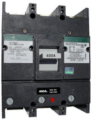 TJK636400WL - General Electric 400A 600V 3P TJK Frame Molded Case Circuit Breaker, Thermal Magnetic, 30kA Interrupt, Interchangeable Trip - Essential Electric Supply