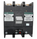 TJK636500WL - General Electric 500A 600V 3P Molded Case Circuit Breaker, TJK6 Frame, Thermal Magnetic Trip, Field Installable Trips, 30kAIC@480V, Feed-Thru, Line & Load Lugs - Essential Electric Supply