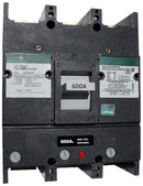 TJK636600WL - General Electric 600A 600V 3 Pole Molded Case Circuit Breaker Thermal Magnetic Trip - Essential Electric Supply