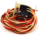 TJKASA6AB2L - General Electric 600VAC Auxiliary Switch for TJK Frame Circuit Breakers - Essential Electric Supply