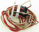 TJKASA6AB3L - General Electric 600VAC 0.25/6A 3-Pole Auxiliary Switch for TJC, TJD, TJJ, TJK, THJK, TB4, TBC4 Frame Molded Case Circuit Breakers - Essential Electric Supply