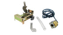 TJUV1R - General Electric 120V AC Under Voltage Release for THJK/TJC/TJD/TJJ/TJK Series Circuit Breakers, Right Pole Mount - Essential Electric Supply