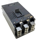 TKM836F000 - General Electric 800 Amp 3 Pole 600V Molded Case Circuit Breaker, TKM Series, Thermal Magnetic Trip, Bolt-On Mount - Essential Electric Supply