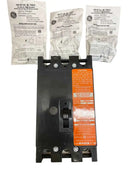 TMQD32125 - General Electric 125A 240V 3-Pole TMQD Molded Case Circuit Breaker - Essential Electric Supply