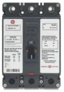 TMQV32200 - General Electric Bolt-On 200 Amp 3 Pole Circuit Breaker - Essential Electric Supply