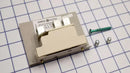 TNI62 - General Electric 30A 600V Fusible Neutral Kit for Spec-Setter NEMA 1 Safety Switch - Essential Electric Supply