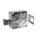 TP403SSBPF - Eaton Conduit & Fittings 4in Steel Box