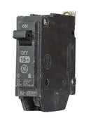TQB1110 - General Electric 10A 120/240V 1 Pole Q-Line Miniature Circuit Breaker Thermal Magnetic - Essential Electric Supply