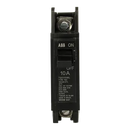 TQC1110WL - General Electric 10 Amp 240 Volt 1 Pole Molded Case Circuit Breaker THQC Frame - Essential Electric Supply