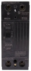 TQD22200WL - General Electric Feed-Thru 200 Amp 2 Pole Circuit Breaker - Essential Electric Supply