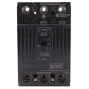 TQD32150 - General Electric 3 Pole 150 Amp 240V TQD Series Molded Case Circuit Breaker, 10kA Interrupt Rating, Bolt-On Mounting, Non-Interchangeable Trip Unit, UL Listed - Essential Electric Supply
