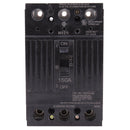 TQD32150 - General Electric 3 Pole 150 Amp 240V TQD Series Molded Case Circuit Breaker, 10kA Interrupt Rating, Bolt-On Mounting, Non-Interchangeable Trip Unit, UL Listed - Essential Electric Supply