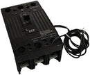 TQD32225ST1 - General Electric 225 Amp 3 Pole 240VAC 600V Molded Case Circuit Breaker, TQD Frame, 10kAIC, Thermal Magnetic Trip, Bolt-On, 120V Shunt Trip, Load Side Lugs - Essential Electric Supply