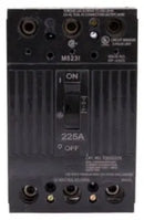 TQD32225WL - General Electric Feed-Thru 225 Amp 3 Pole Circuit Breaker - Essential Electric Supply