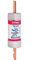 Ferraz Shawmut TR125RID Low Voltage Tri-Onic 250V 125A Fuse - Essential Electric Supply
