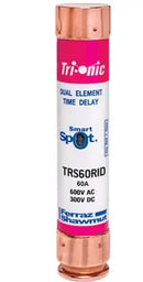 Ferraz Shawmut TRS60RID Low Voltage Tri-Onic 600V 60A Fuse - Essential Electric Supply