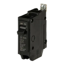 TXQB1120 - General Electric Q-Line 1-Pole 20A 120/240VAC Miniature Circuit Breaker, 65kAIC, Bolt-On, Thermal Magnetic - Essential Electric Supply